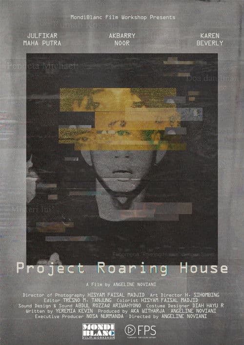 Project Roaring House poster
