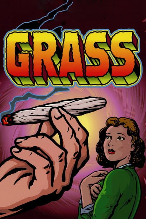 Grass poster