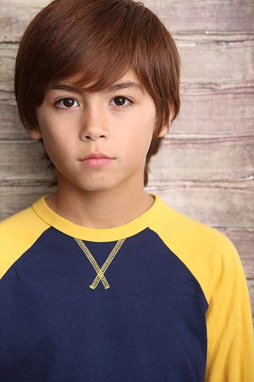 Liam James Ramos profile photo