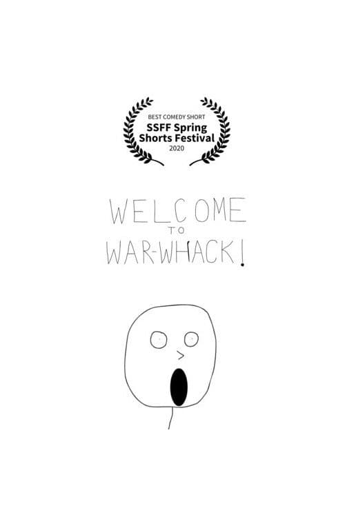 Welcome to War-Whack poster