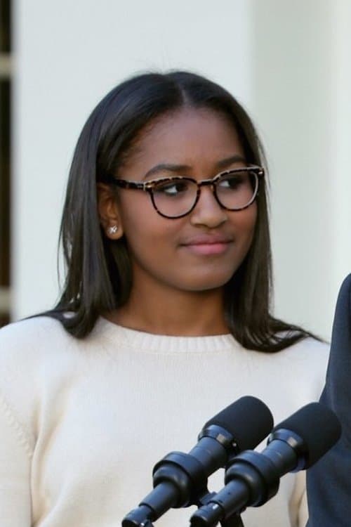 Sasha Obama profile photo