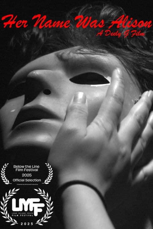 Her Name Was Alison poster