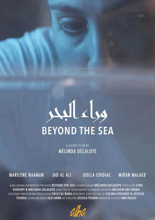 Beyond the Sea poster