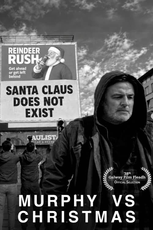 Murphy vs. Christmas poster