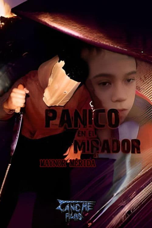 Panic at El Mirador poster