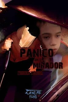 Panic at El Mirador poster