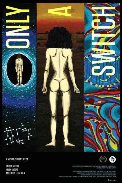 Only a Switch poster