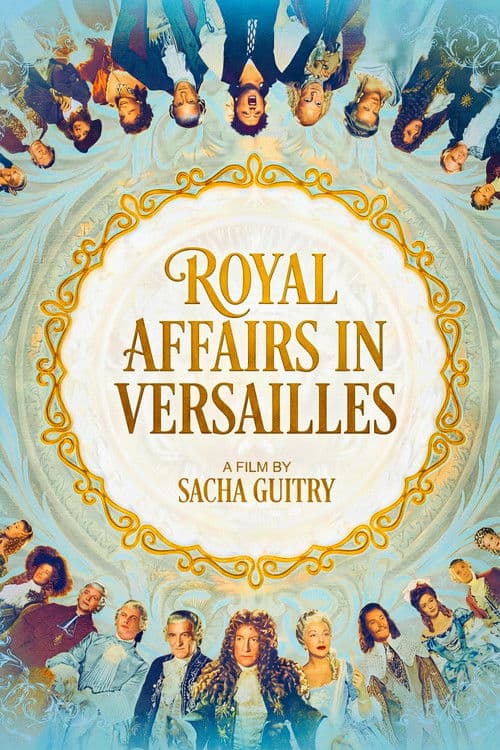 Royal Affairs in Versailles poster