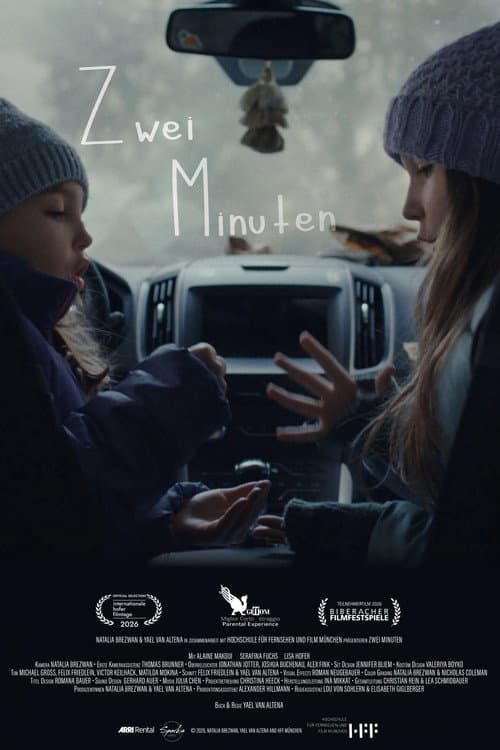 Zwei Minuten poster