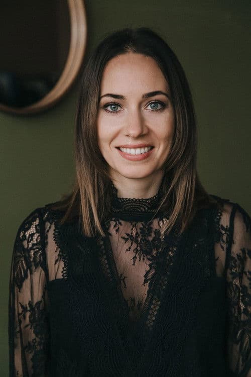 Darya Lyubshina-Luran profile photo