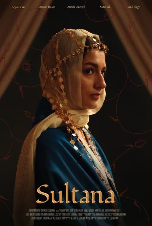 Sultana poster
