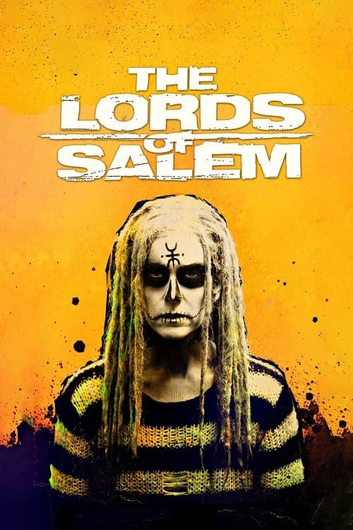 The Lords of Salem poster