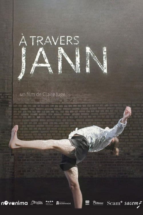 Through Jann poster