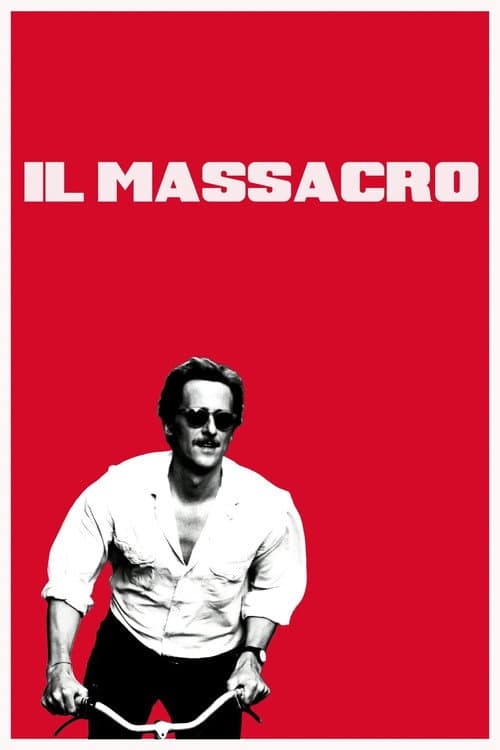 The Massacre poster