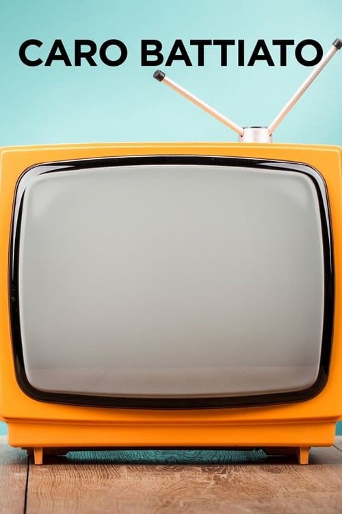 Caro Battiato poster