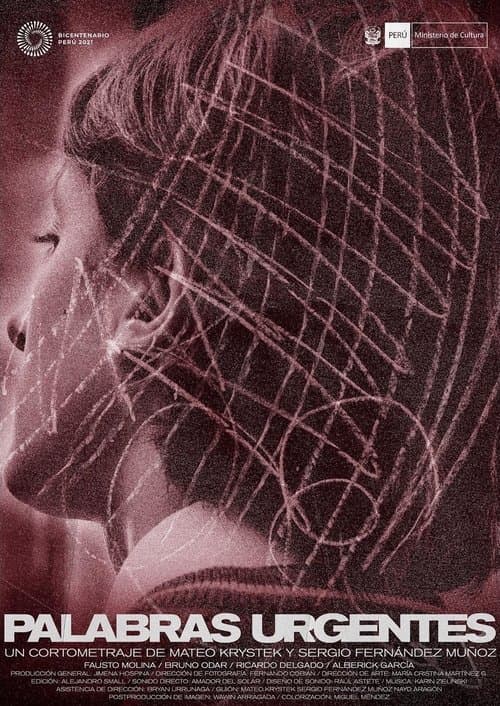 Words That Matter poster