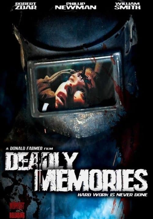 Deadly Memories poster