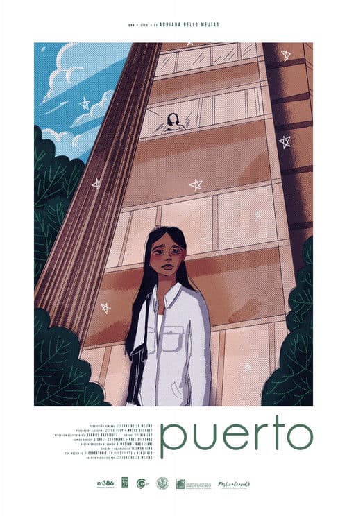 Puerto poster