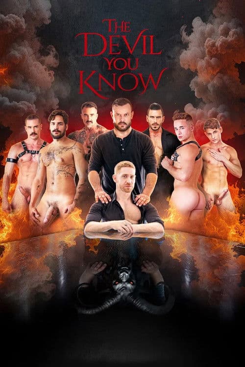 The Devil You Know poster
