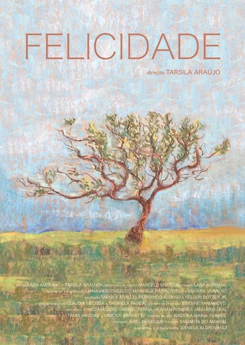 Felicidade poster
