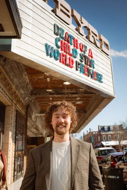 Carter Amos profile photo