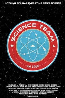 Blood, Sweat & Puke: The Making of Science Team poster
