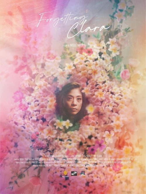 Forgetting Clara poster