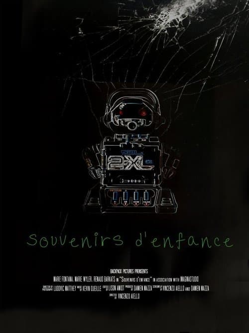 Childhood Memories poster