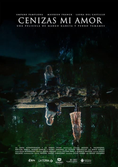 Cenizas, mi amor poster