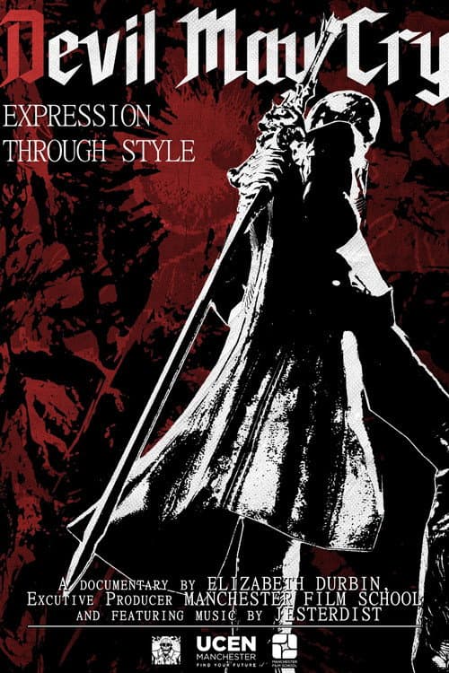 Devil May Cry: Expression Through Style poster