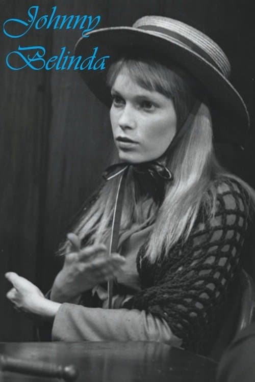 Johnny Belinda poster