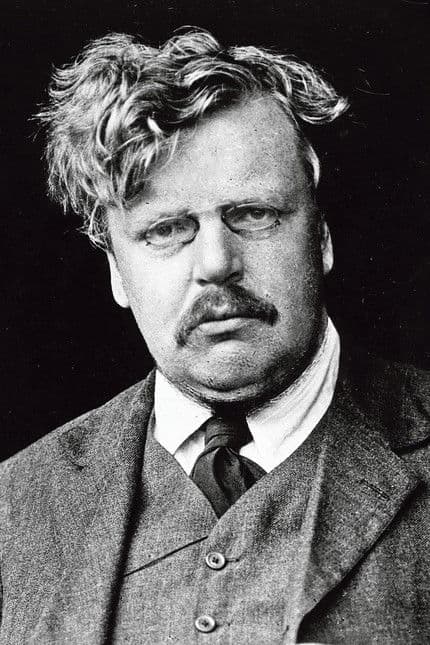 Gilbert Keith Chesterton profile photo