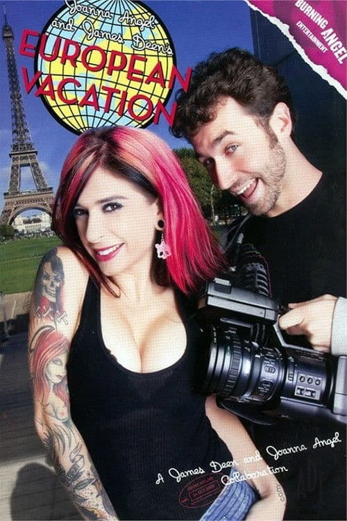Joanna Angel And James Deen's European Vacation poster
