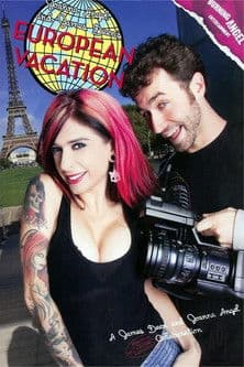 Joanna Angel And James Deen's European Vacation poster