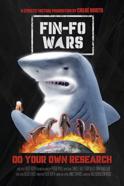 FINFO WARS poster