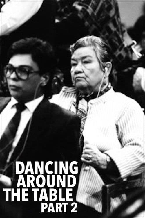 Dancing Around the Table, Part Two poster