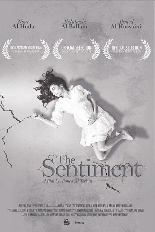 The Sentiment poster