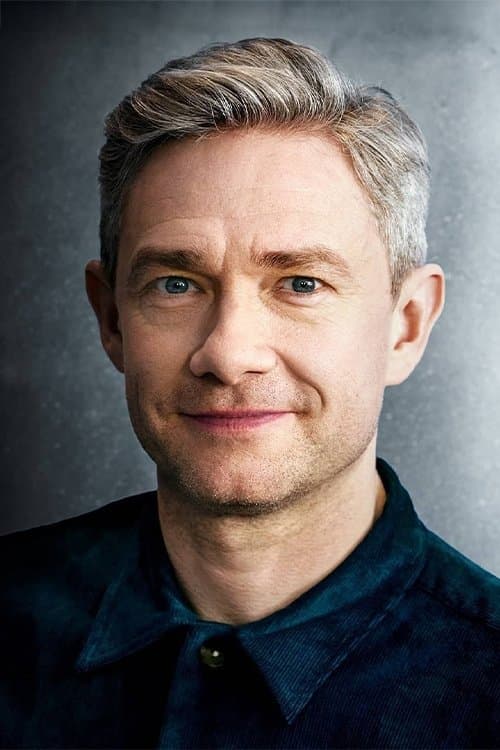Martin Freeman profile photo