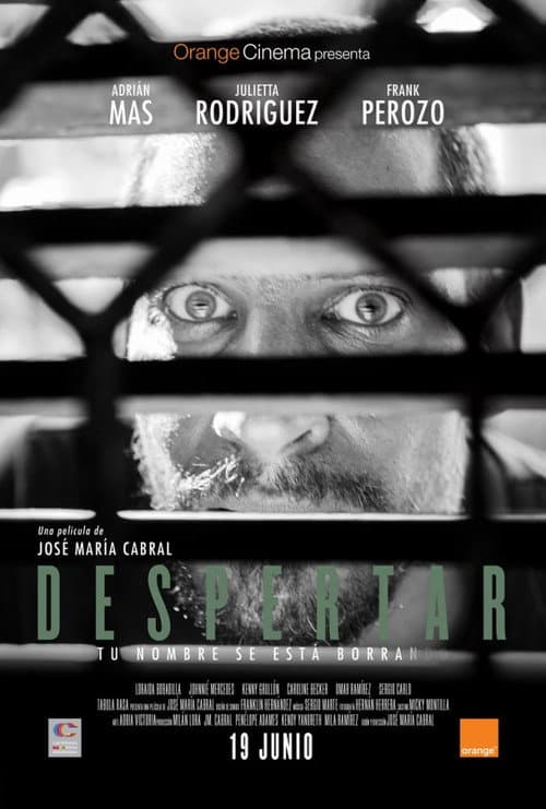 Despertar poster