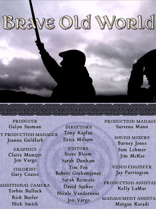 Brave: Brave Old World poster