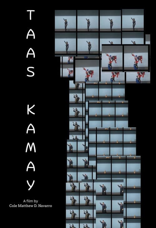 Taas Kamay poster