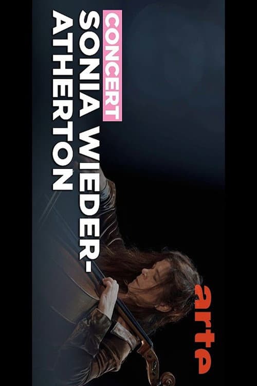 Sonia Wieder-Atherton: Or  @ Philharmonie de Paris poster