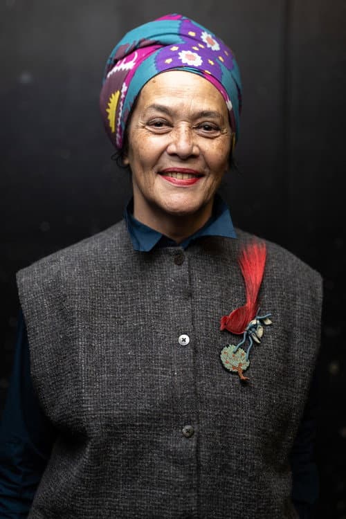 Françoise Vergès profile photo