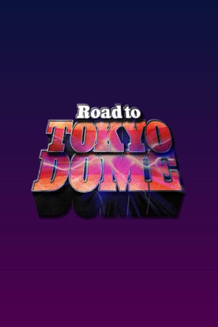 NJPW Road to Tokyo Dome 2025 - Day 3 poster