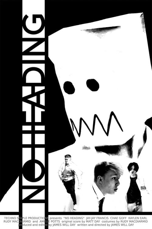 No Heading poster