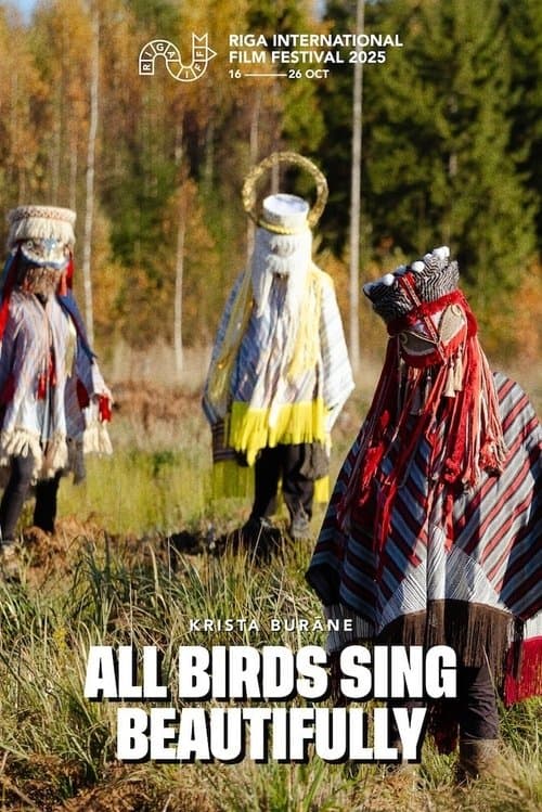 All Birds Sing Beautifully poster