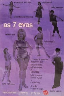 As Sete Evas poster