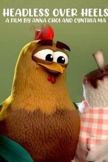 Headless Over Heels poster