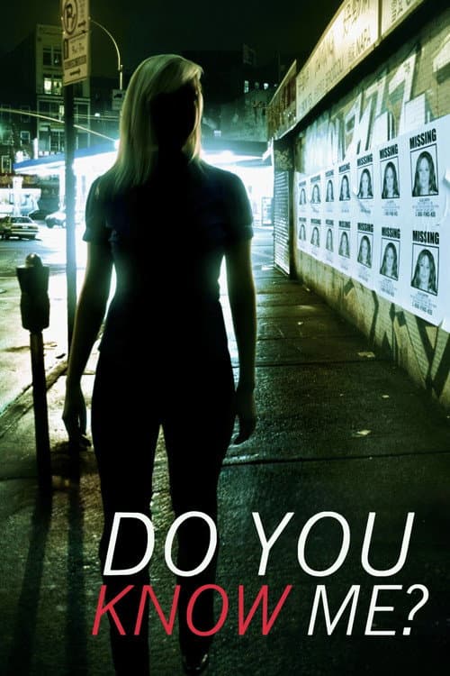 Do You Know Me poster