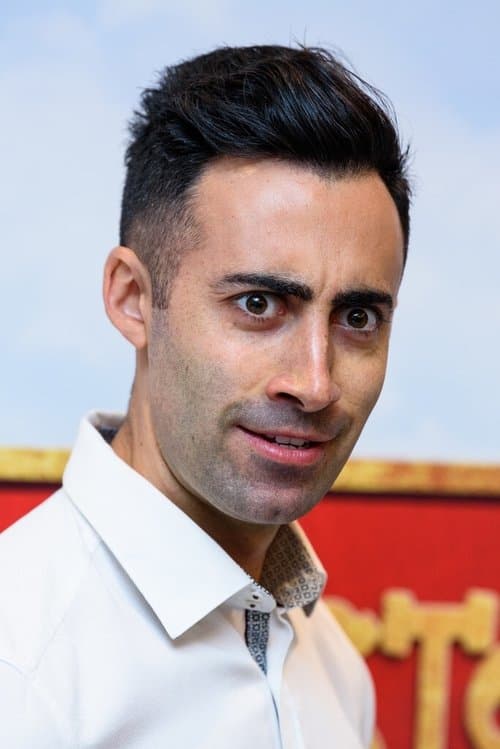 Richard David-Caine profile photo